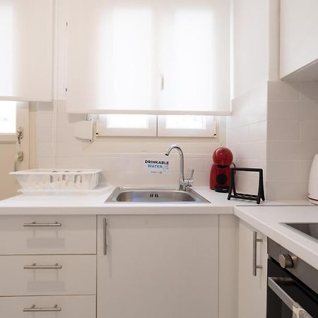 Urban Boho Apartment In Koukaki Athén Kültér fotó
