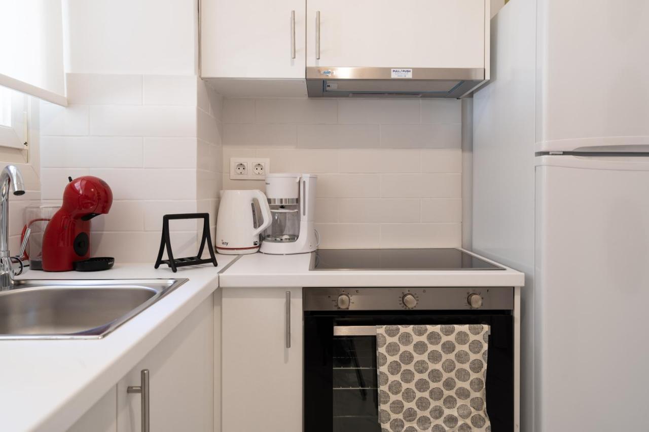 Urban Boho Apartment In Koukaki Athén Kültér fotó