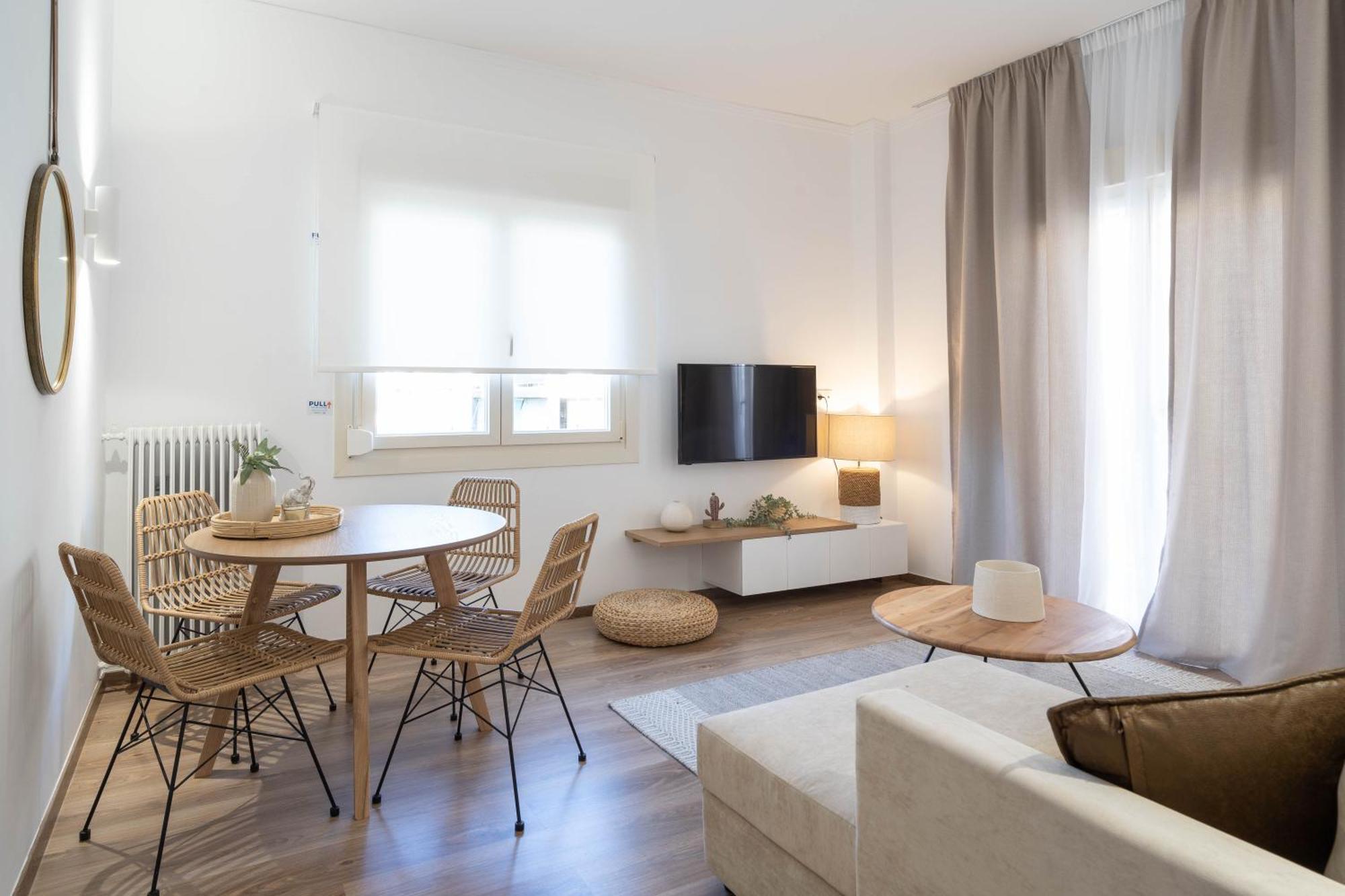 Urban Boho Apartment In Koukaki Athén Kültér fotó